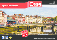 ORPI AGENCE DES ARENES N°5 - Janvier 2017