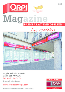 PAIMPARAY IMMOBILIER N°2