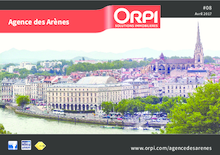 ORPI AGENCE DES ARENES N°8 - Avril 2017