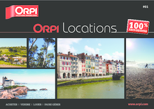 ORPI LOCATIONS PAYS BASQUE - N°1