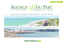 AGENCE DU PARC N°3 - Juin/juillet 2017