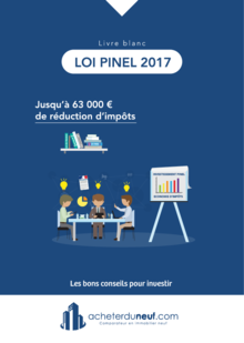 ACHETER DU NEUF - Le Guide Pinel 2017 - V2