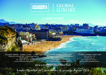 COLDWELL BANKER - GLOBAL LUXURY - CARRÉ OUEST - Août 2019	