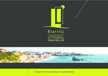 BIARRITZ LITTORAL IMMOBILIER N°1