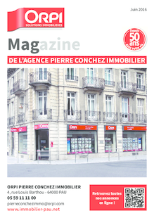 PIERRE CONCHEZ IMMOBILIER N°1