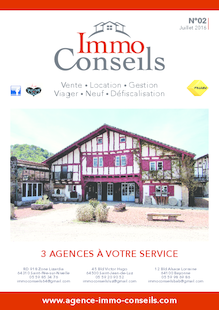 IMMO CONSEILS N°2