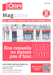 PIERRE CONCHEZ IMMOBILIER N°2