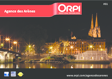 ORPI AGENCE DES ARENES N°1