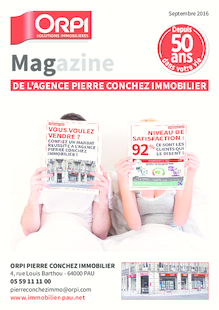 PIERRE CONCHEZ IMMOBILIER N°4