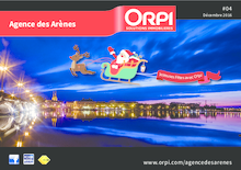 ORPI AGENCE DES ARENES N°4 - Décembre 2016