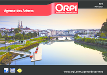 ORPI AGENCE DES ARENES N°7 - Mars 2017