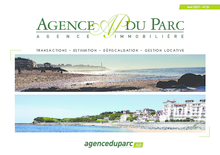 AGENCE DU PARC N°1 - Avril 2017