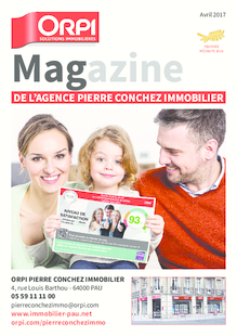 PIERRE CONCHEZ IMMOBILIER N°7 - Avril 2017