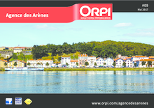 ORPI AGENCE DES ARENES N°9 - Mai 2017