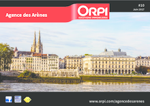 ORPI AGENCE DES ARENES N°10 - Juin 2017