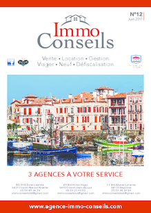 IMMO CONSEILS N°12 - JUIN 2017