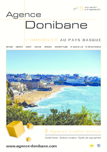 AGENCE DONIBANE N°15