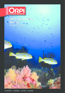ORPI SAINT-MARTIN - Edition N°5