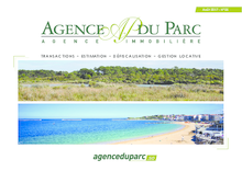 AGENCE DU PARC N°5 - Août 2017