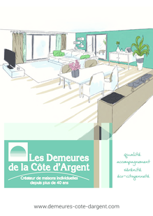 LES DEMEURES DE LA CÔTE D'ARGENT - 2017