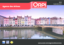 ORPI AGENCE DES ARÈNES N°13 - Septembre 2017