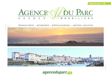 AGENCE DU PARC N°6 - Septembre 2017