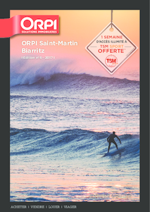 ORPI SAINT-MARTIN - Edition n°6