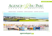 AGENCE DU PARC N°8 - Novembre 2017