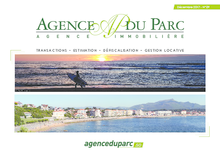 AGENCE DU PARC N°9 - Décembre 2017