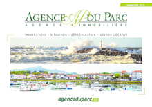 AGENCE DU PARC N°11 - Février 2018