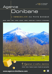 AGENCE DONIBANE N°18