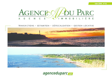 AGENCE DU PARC N°12 - Mars 2018