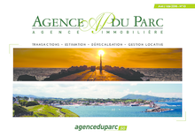 AGENCE DU PARC N°13 - Avril 2018