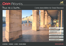 ORPI ATLANTIS - Actu Immobilière du Grand Bayonne