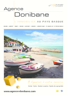 AGENCE DONIBANE N°19