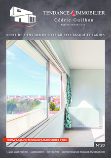 TENDANCE IMMOBILIER N°20 - Avril 2018