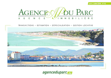 AGENCE DU PARC N°14 - JUIN 2018
