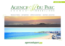 AGENCE DU PARC N°16 - Juillet 2018