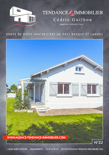 TENDANCE IMMOBILIER N°22 - Juillet 2018