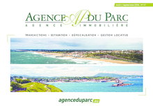 AGENCE DU PARC N°17 - Août 2018