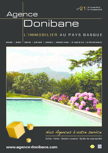 AGENCE DONIBANE N°21