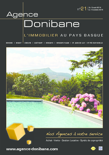 AGENCE DONIBANE N°21