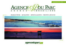 AGENCE DU PARC N°18 - Septembre 2018