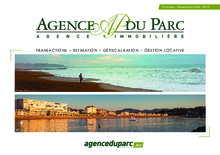 AGENCE DU PARC N°19 - Octobre 2018