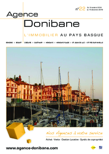 AGENCE DONIBANE N°22