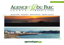 AGENCE DU PARC N°20 - Novembre 2018