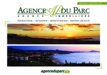 AGENCE DU PARC N°21- Décembre 2018