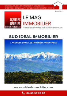 SUD IDÉAL IMMOBILIER - N°1