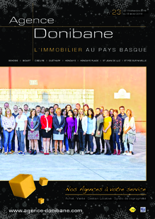 AGENCE DONIBANE N°23