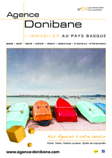 AGENCE DONIBANE N°24
